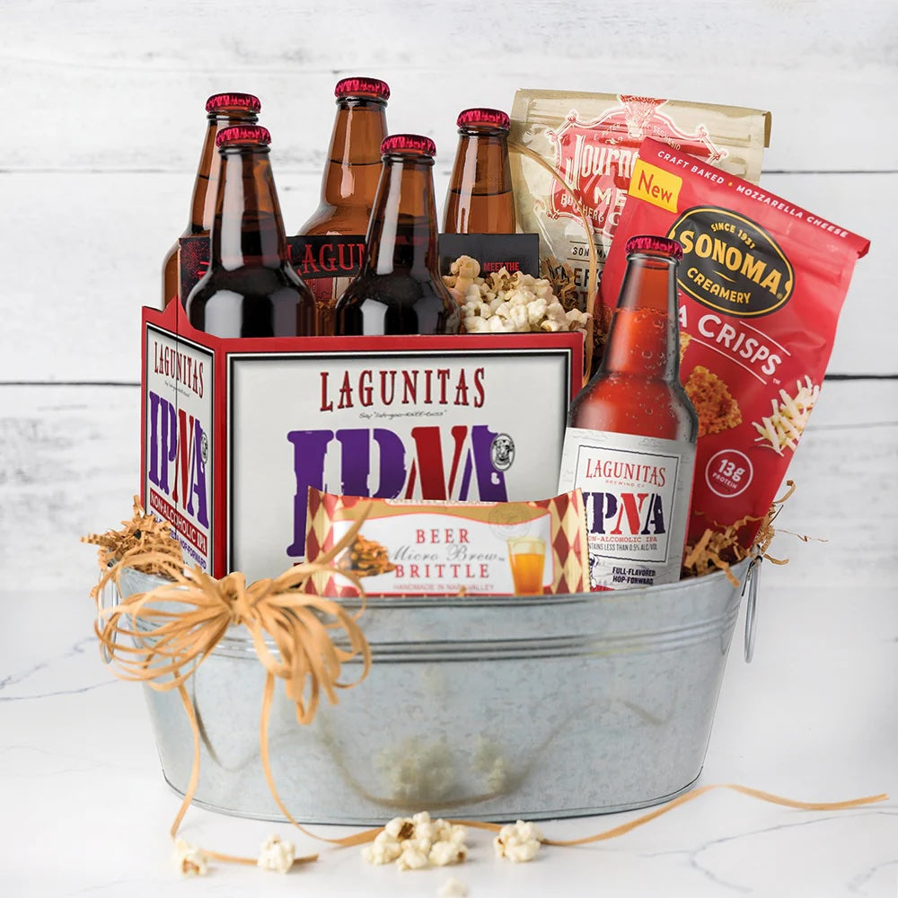 California Craft Beer Fest Gift Basket