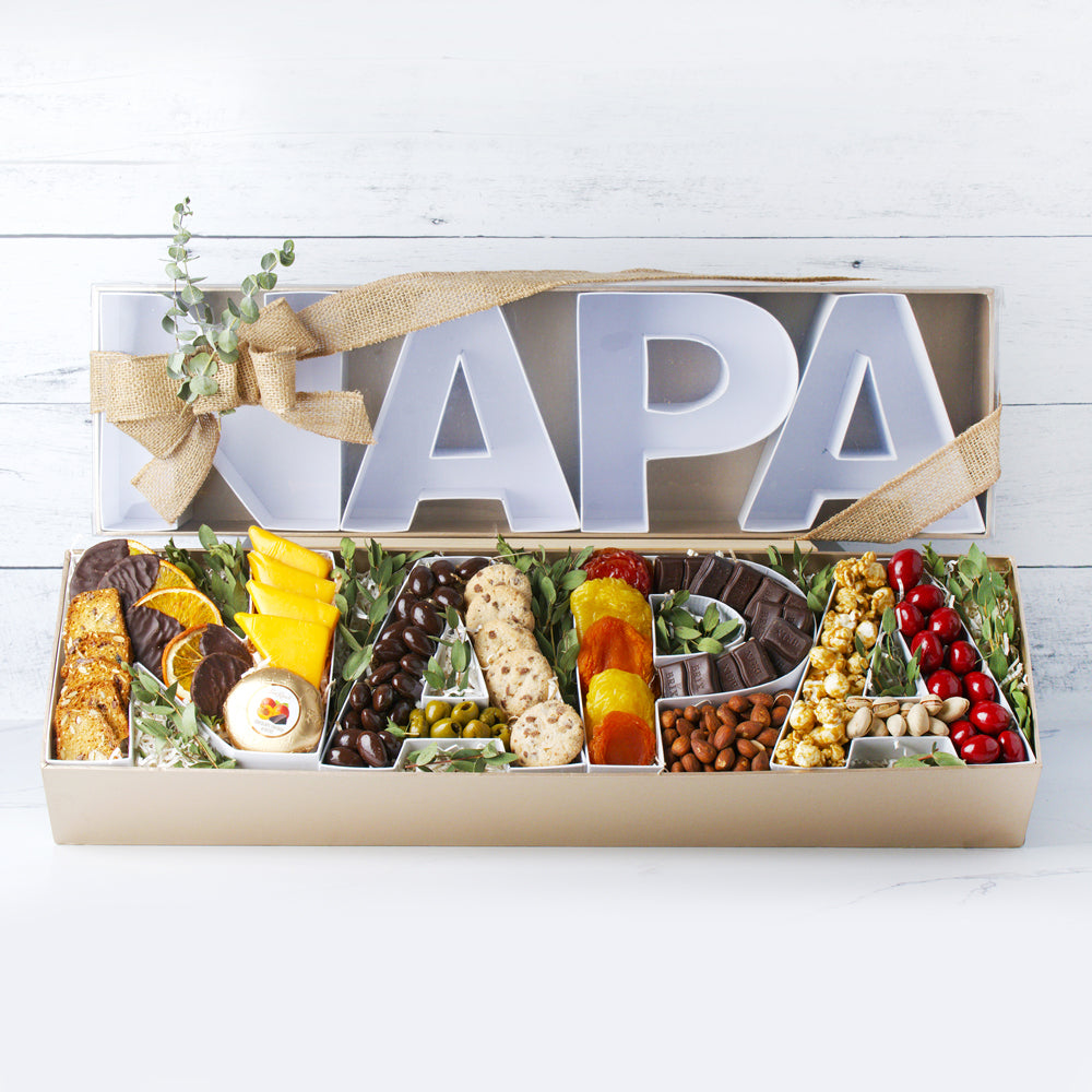 Napa Signature Sampler Gourmet Gift Basket