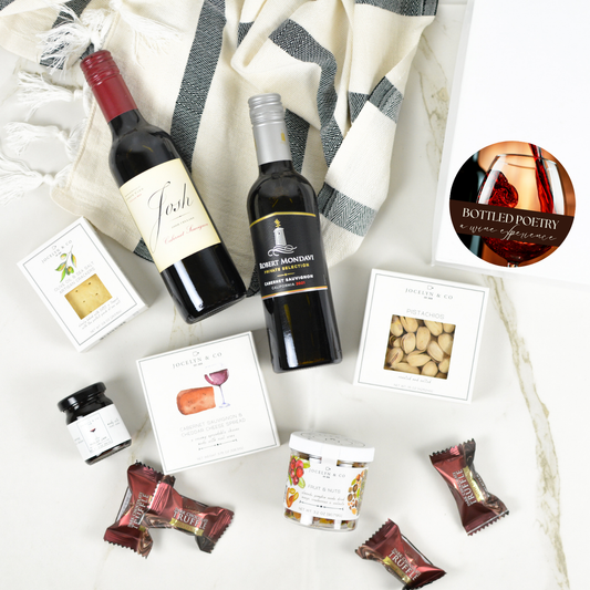 California Dreaming Cabernet Wine Gift Basket