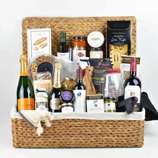 A Grande Affair Champagne Gift Basket