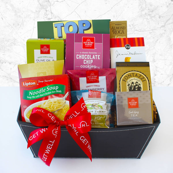 Soup's On Gift Basket at Wine Country Gift Baskets