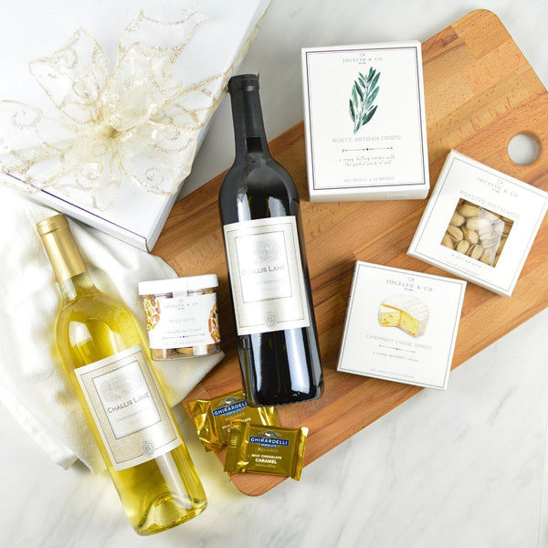 White Wine and Red Wine Gift